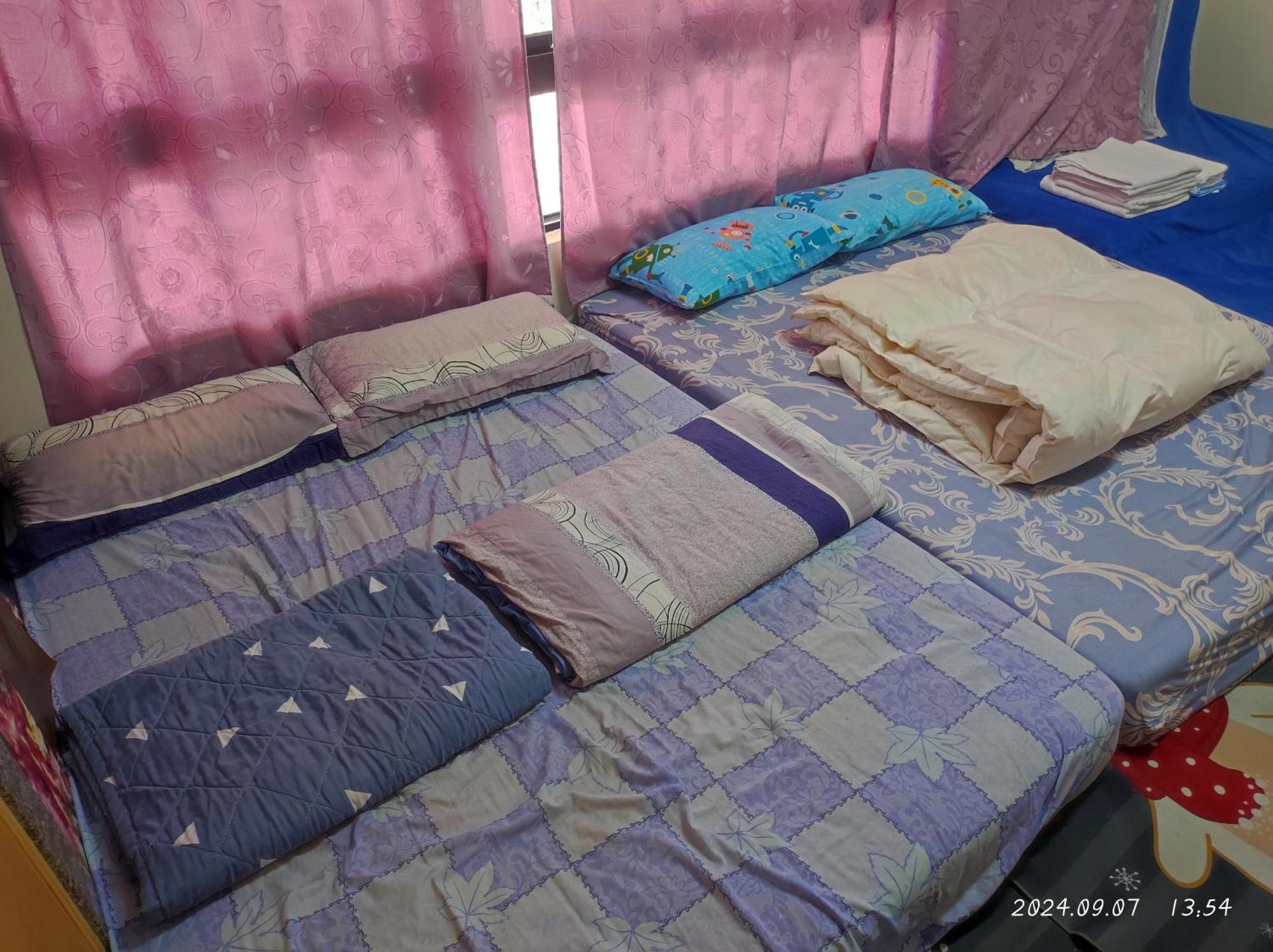 Dolphin Castle Bed & Breakfast Donggang Ruang foto