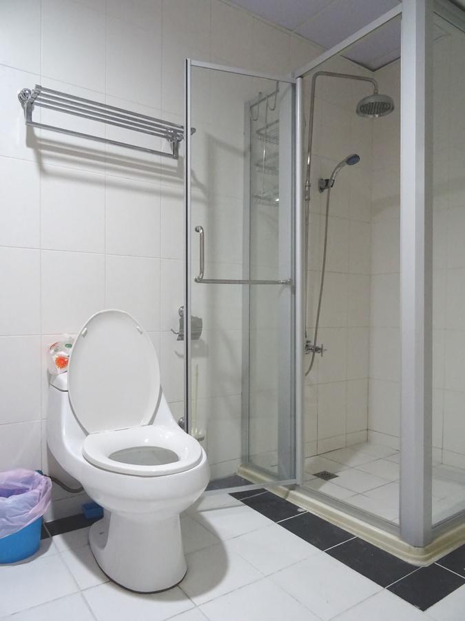 Dolphin Castle Bed & Breakfast Donggang Bagian luar foto