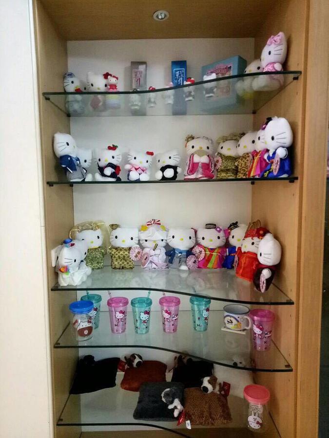Dolphin Castle Bed & Breakfast Donggang Bagian luar foto