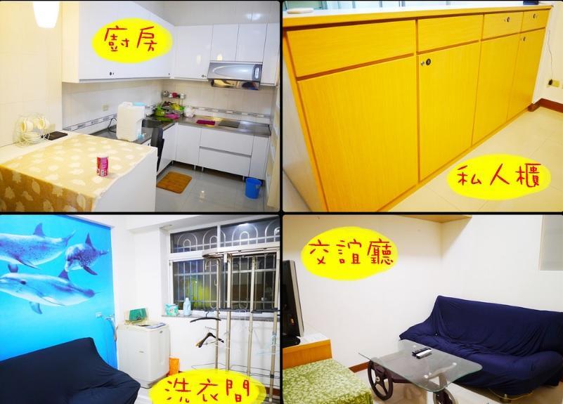 Dolphin Castle Bed & Breakfast Donggang Bagian luar foto