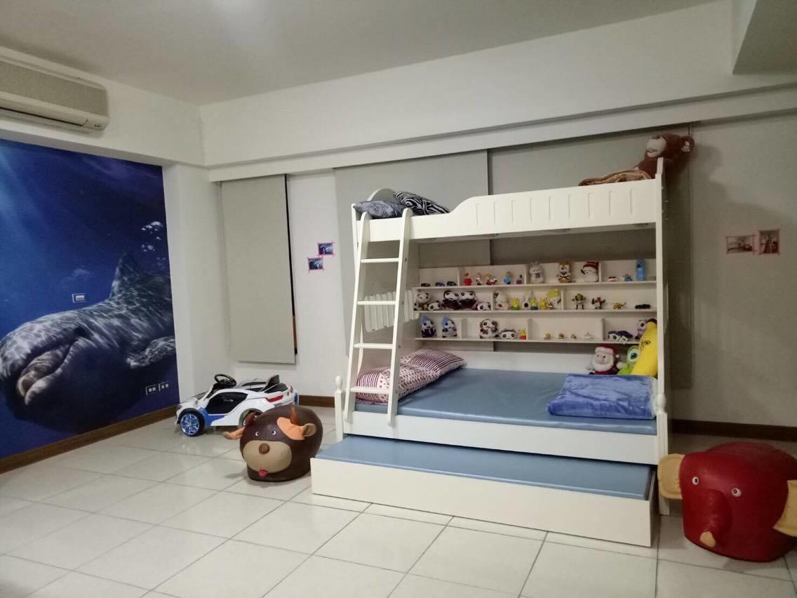 Dolphin Castle Bed & Breakfast Donggang Bagian luar foto